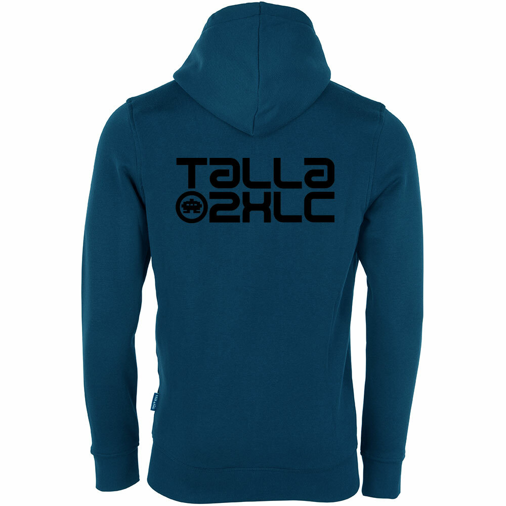 Talla 2XLC Luxury Zip-Hoodie (Unisex)