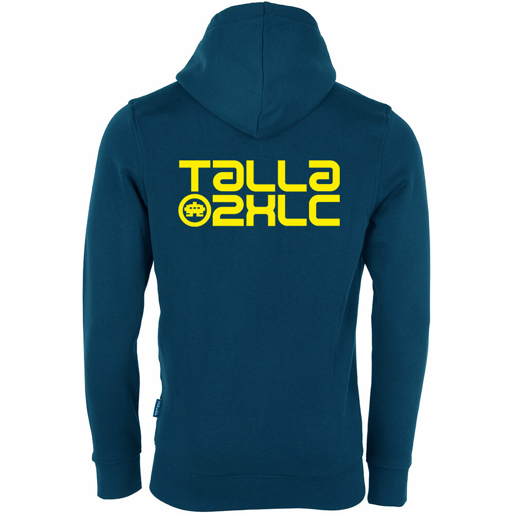 Talla 2XLC Luxury Zip-Hoodie (Unisex)