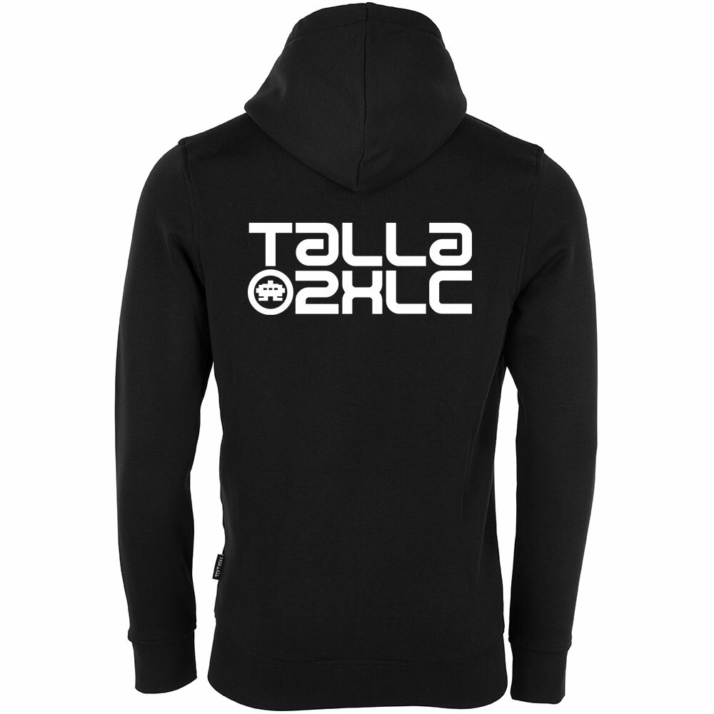 Talla 2XLC Luxury Zip-Hoodie (Unisex)