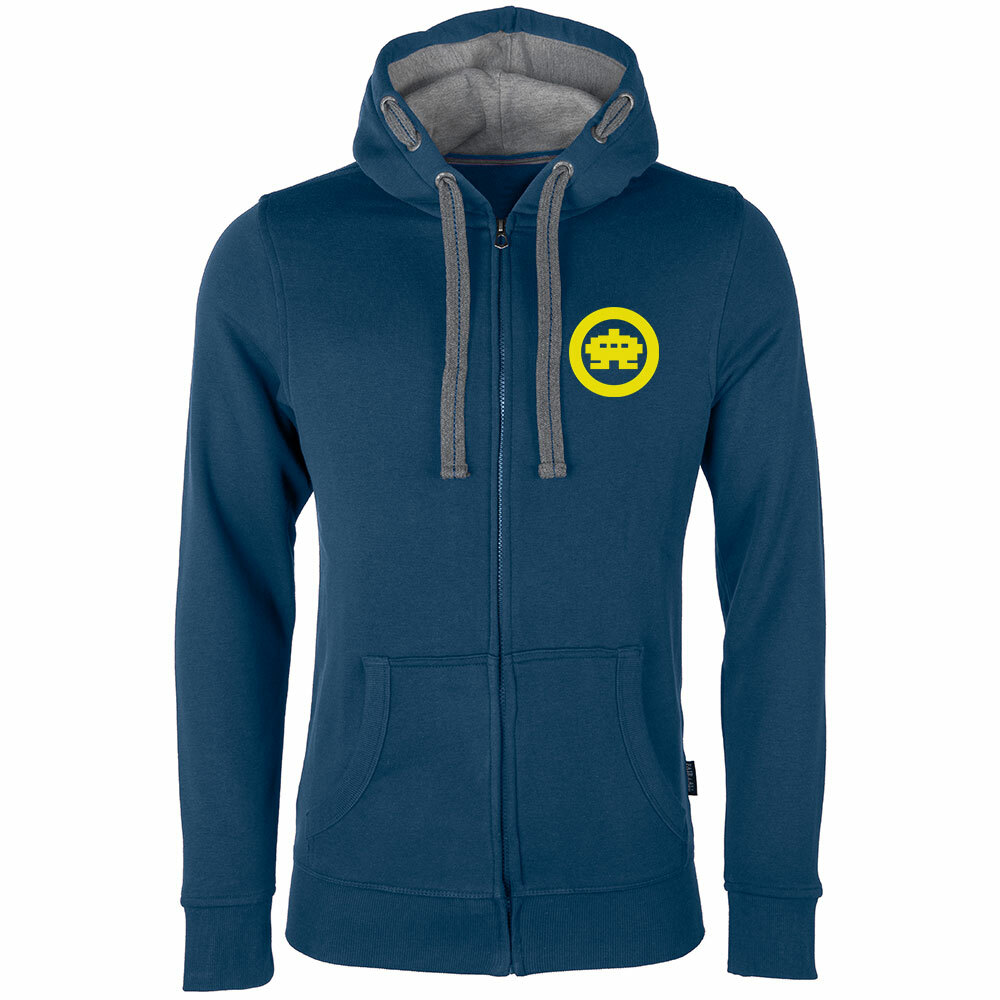 Talla 2XLC Luxury Zip-Hoodie (Unisex)