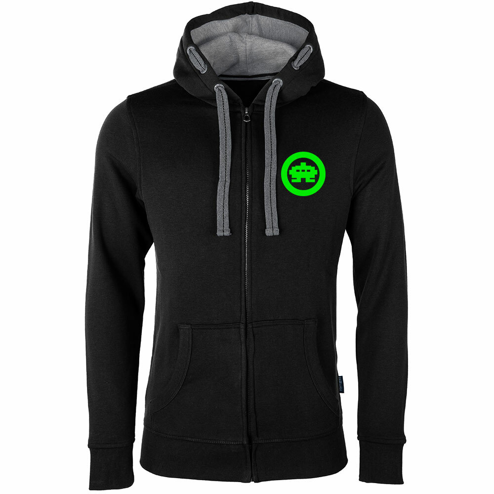 Talla 2XLC Luxury Zip-Hoodie (Unisex)