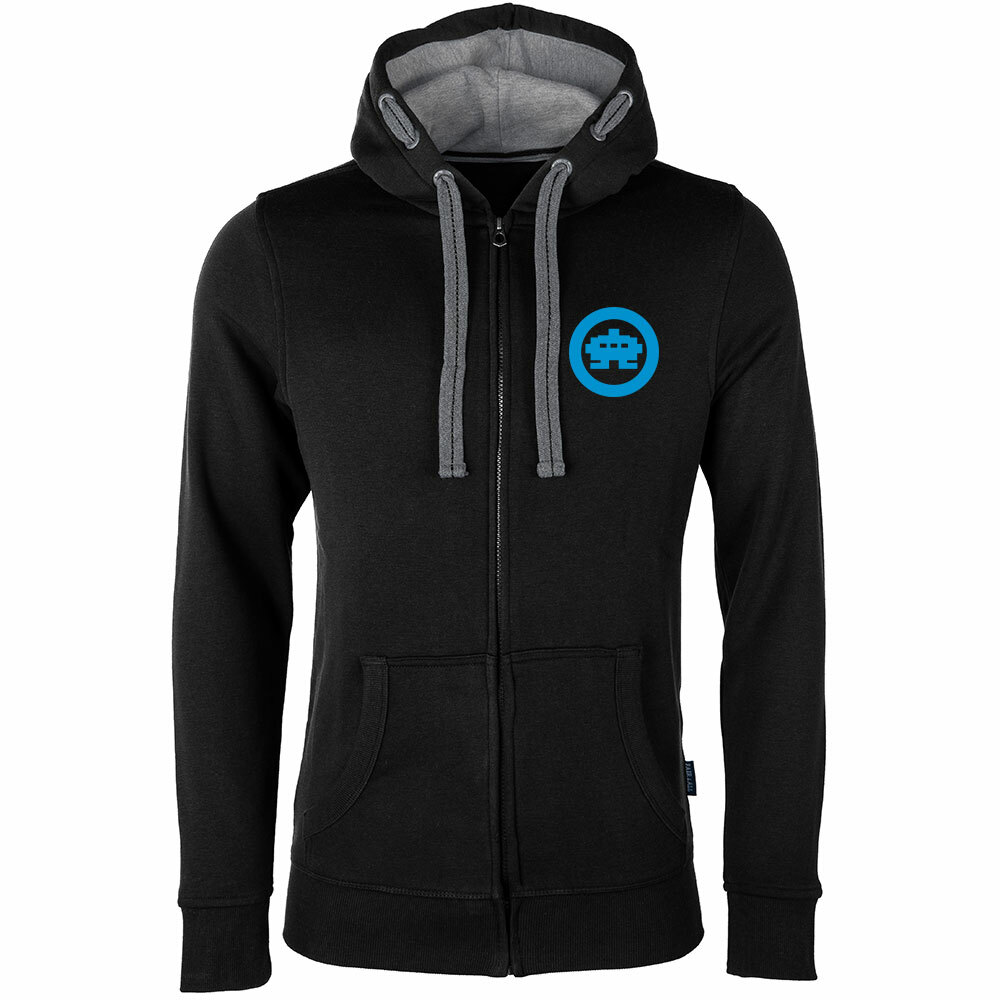 Talla 2XLC Luxury Zip-Hoodie (Unisex)