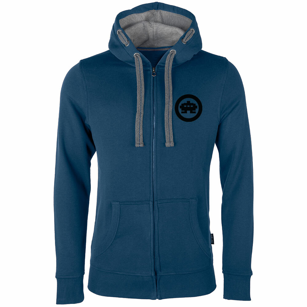 Talla 2XLC Luxury Zip-Hoodie (Unisex)