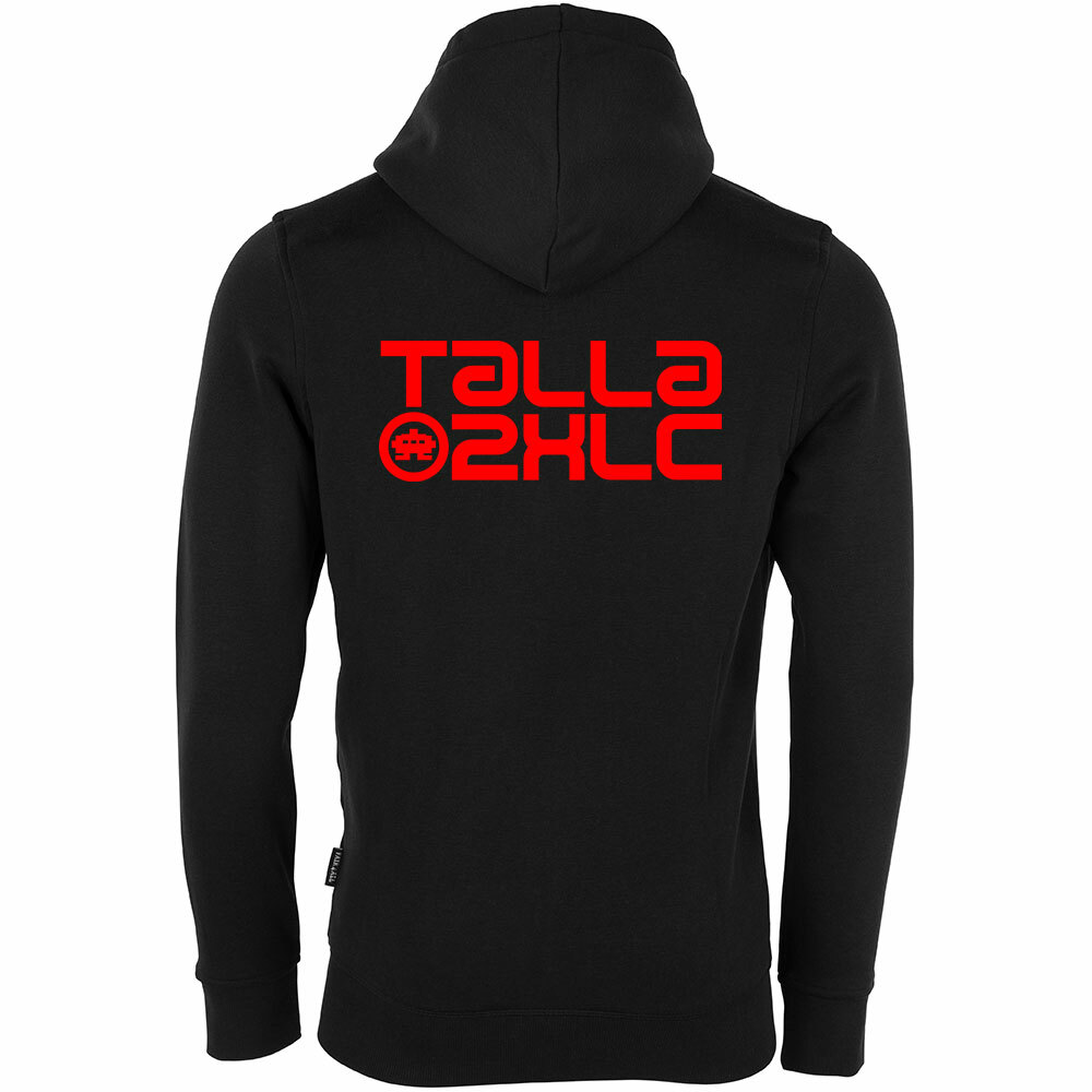Talla 2XLC Luxury Zip-Hoodie (Unisex)