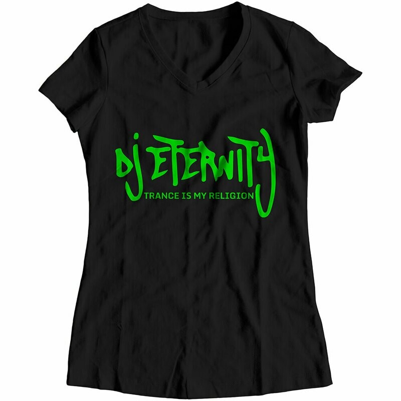 DJ Eternity T-Shirt (Women)