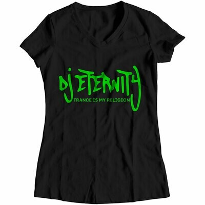 DJ Eternity T-Shirt (Women)