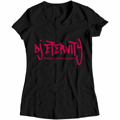 DJ Eternity T-Shirt (Women)