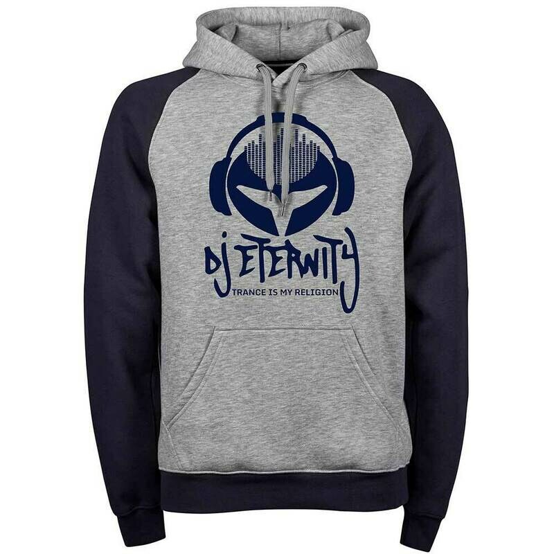 DJ Eternity Premium Two-Tone Hoodie (Unisex) DJ Eternity Premium Two-Tone Hoodie (Unisex)