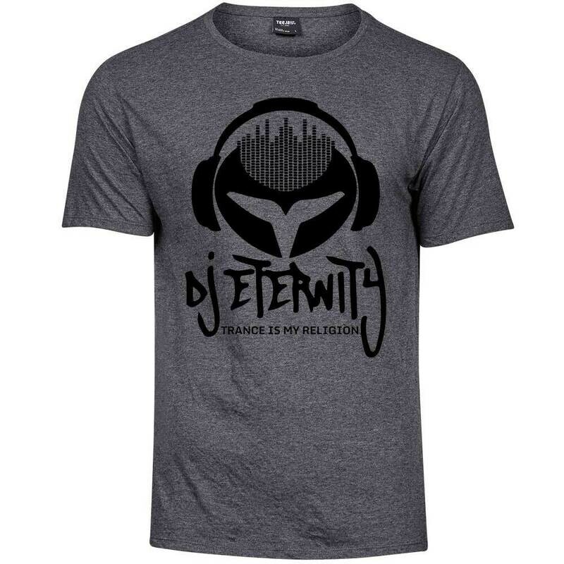 DJ Eternity Melange Premium T-Shirt (Men) DJ Eternity Melange Premium T-Shirt (Men)