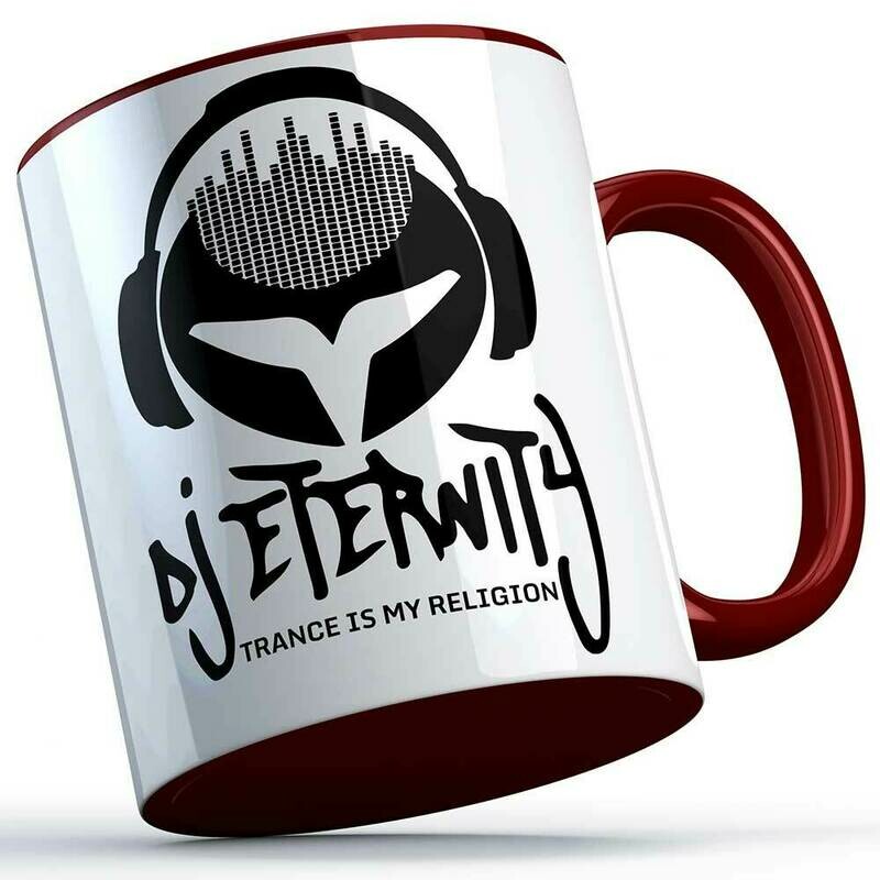 DJ Eternity Two-Tone Tasse