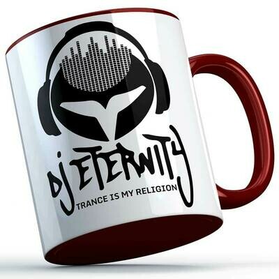 DJ Eternity Two-Tone Tasse