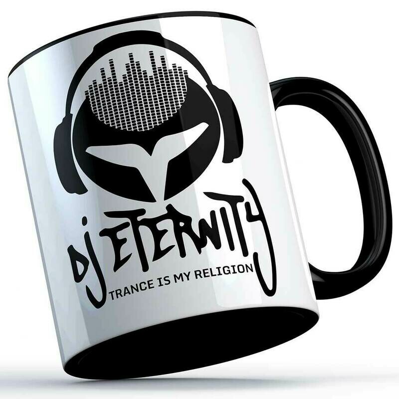 DJ Eternity Two-Tone Tasse