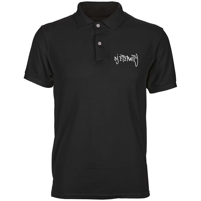 DJ Eternity Poloshirt (Unisex)