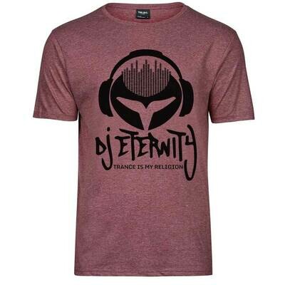 DJ Eternity Melange Premium T-Shirt (Men) DJ Eternity Melange Premium T-Shirt (Men)
