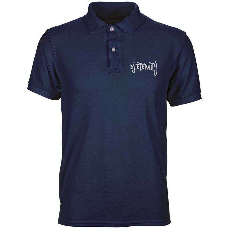 DJ Eternity Poloshirt (Unisex) DJ Eternity Poloshirt (Unisex)