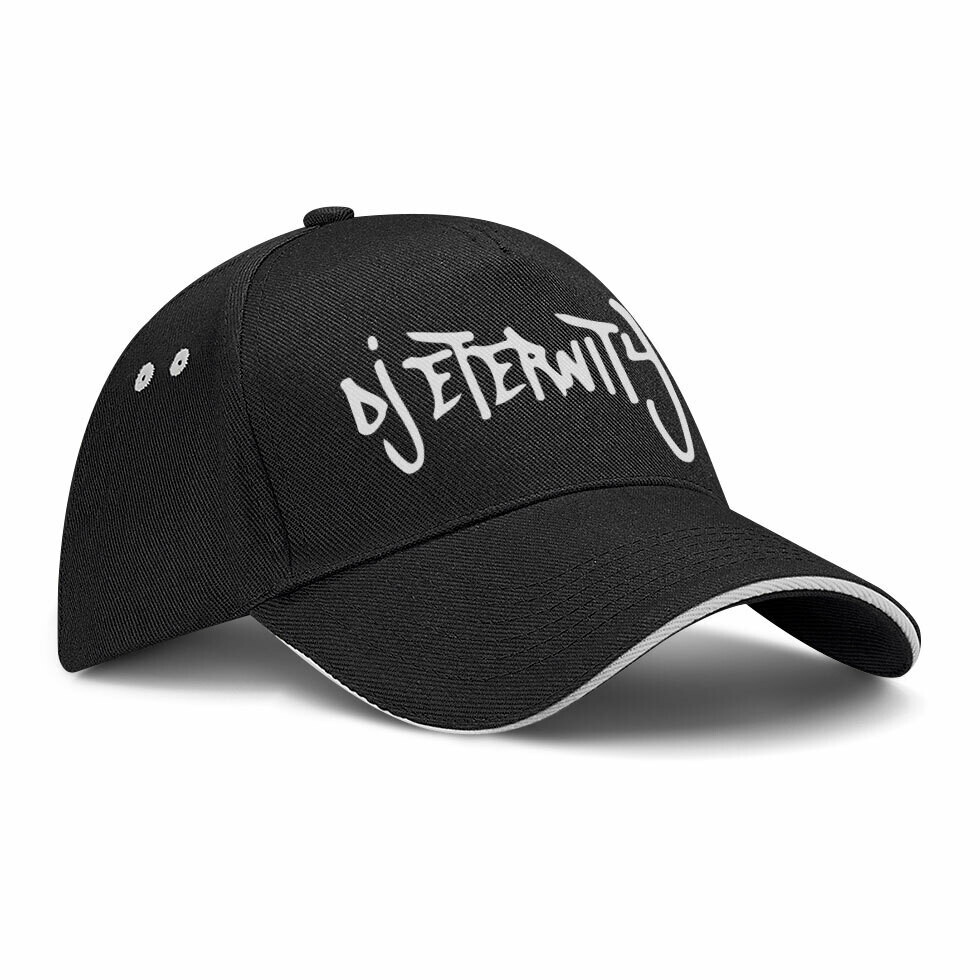 DJ Eternity Classic Basecap
