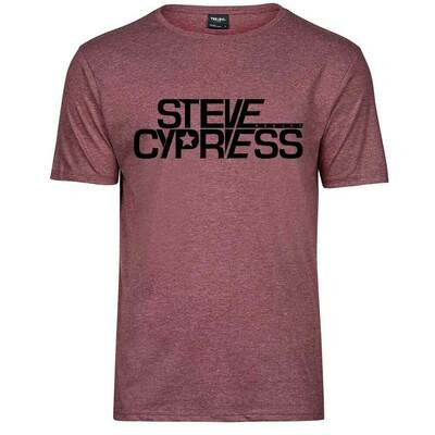 Steve Cypress Melange Premium T-Shirt (Men) Steve Cypress Melange Premium T-Shirt (Men)