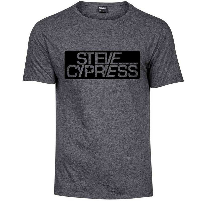 Steve Cypress Melange 2 Premium T-Shirt (Men) Steve Cypress Melange 2 Premium T-Shirt (Men)