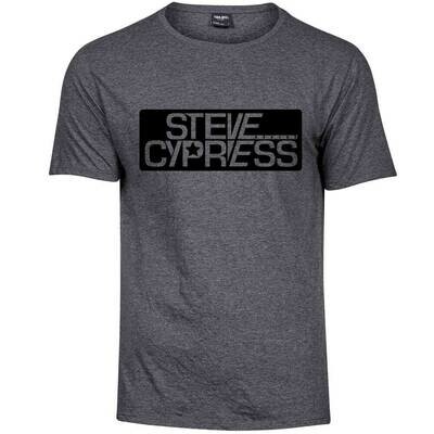Steve Cypress Melange 2 Premium T-Shirt (Men)