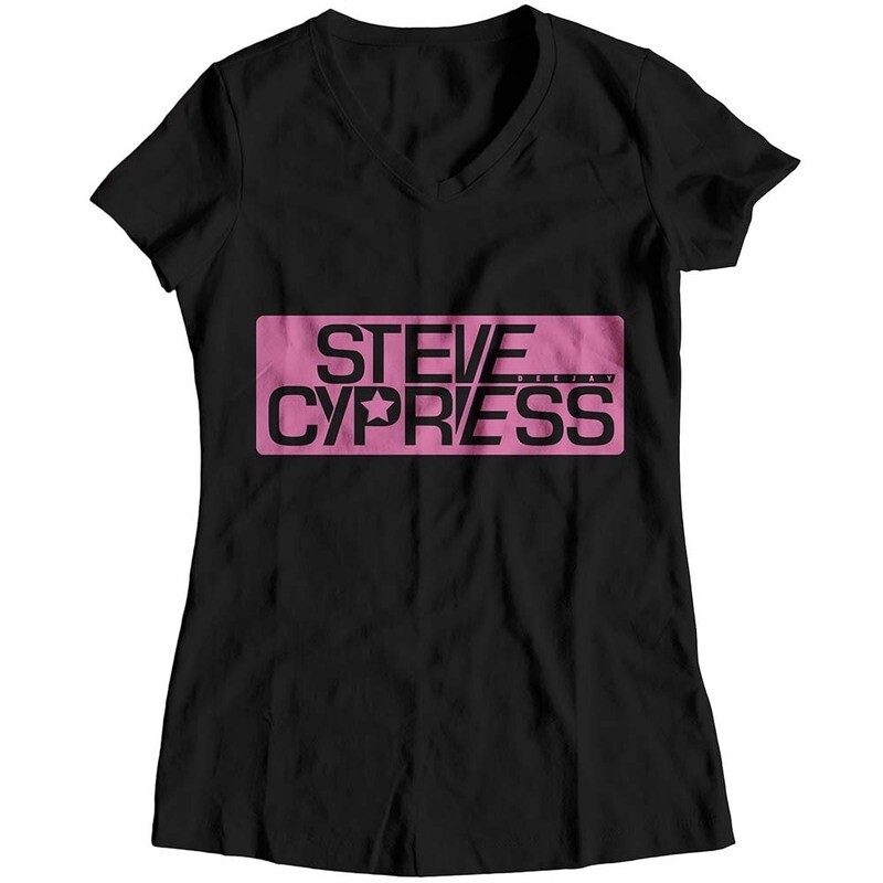 Steve Cypress T-Shirt (Women) Steve Cypress T-Shirt (Women)