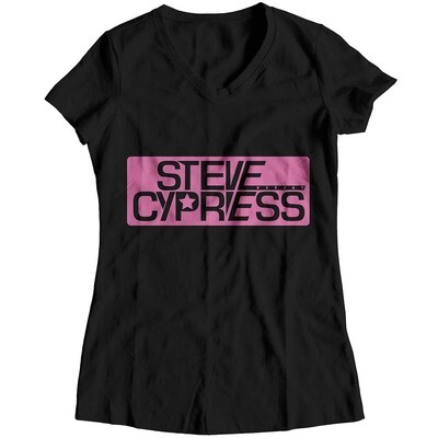 Steve Cypress T-Shirt (Women)