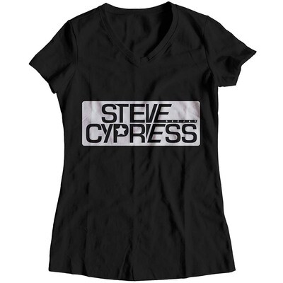 Steve Cypress T-Shirt (Women)