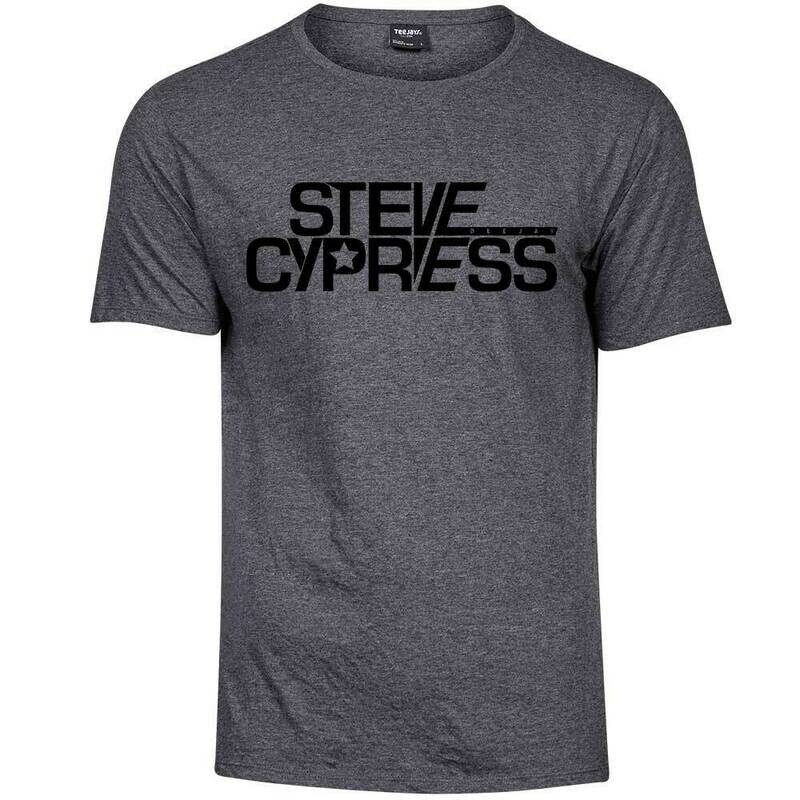Steve Cypress Melange Premium T-Shirt (Men) Steve Cypress Melange Premium T-Shirt (Men)