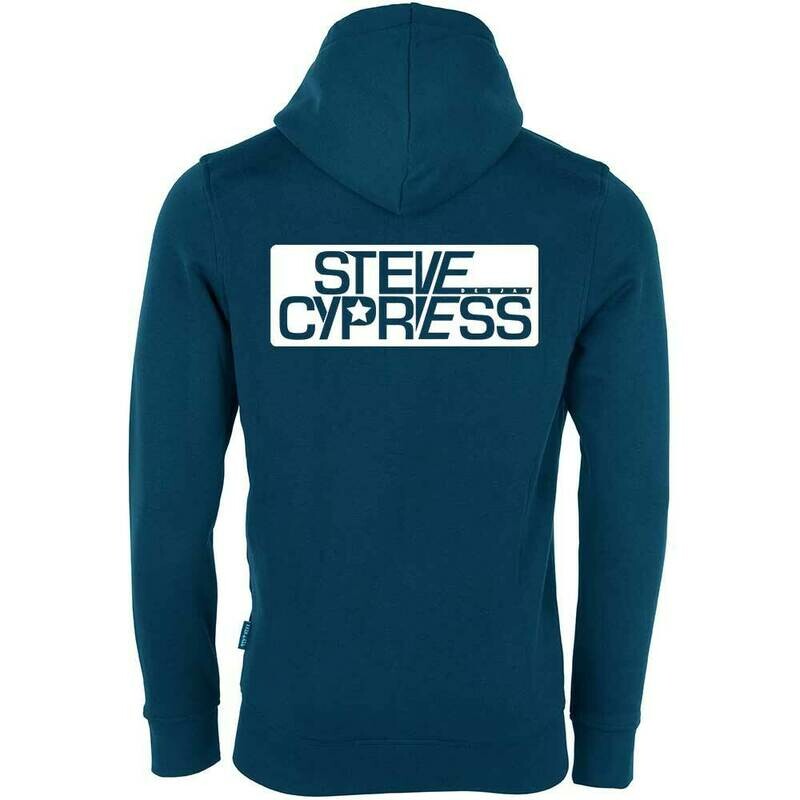 Steve Cypress Luxury Zip-Hoodie (Unisex)
