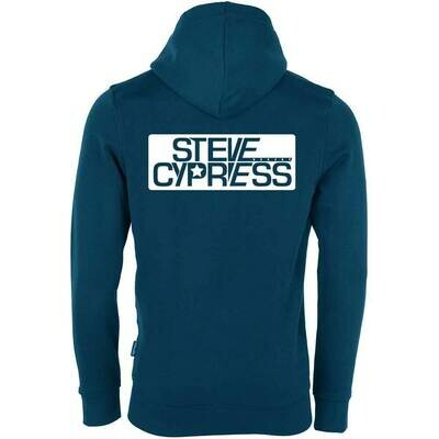 Steve Cypress Luxury Zip-Hoodie (Unisex)