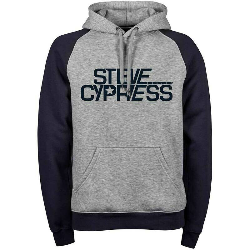 Premium Two-Tone Steve Cypress Hoodie (Unisex) Premium Two-Tone Steve Cypress Hoodie (Unisex)