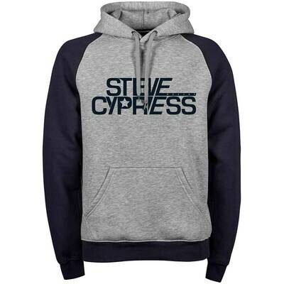Premium Two-Tone Steve Cypress Hoodie (Unisex)