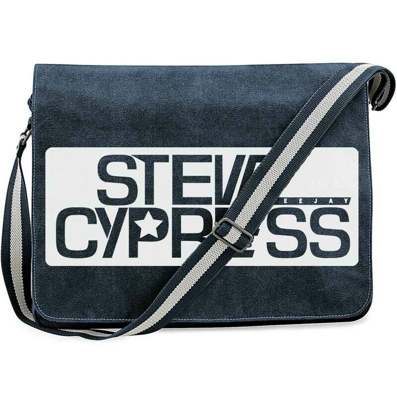 Steve Cypress Vintage Messenger Bag Steve Cypress Vintage Messenger Bag