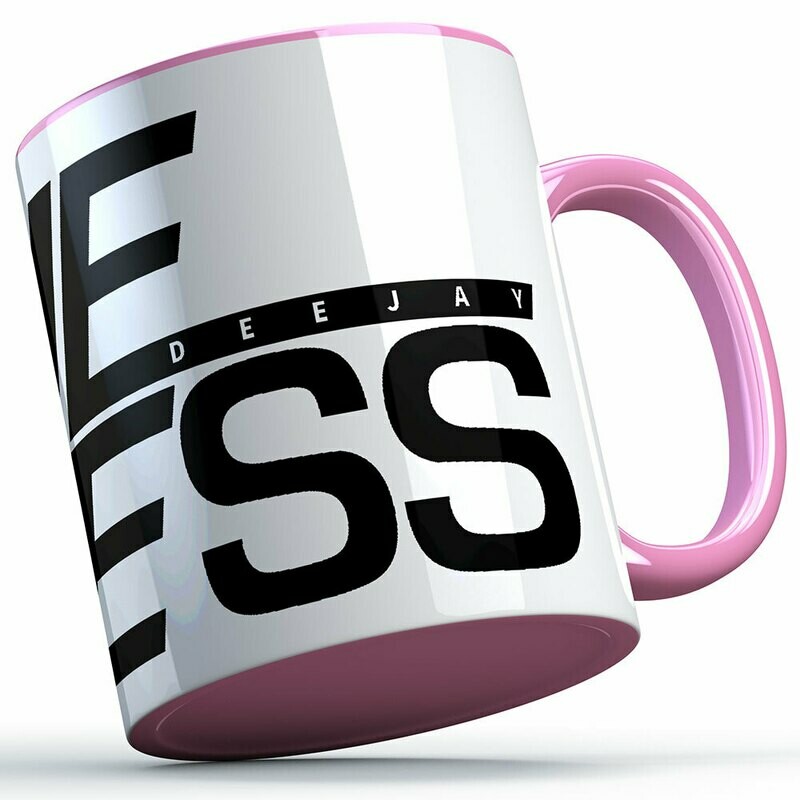 Steve Cypress Two-Tone Tasse (Variante 1)