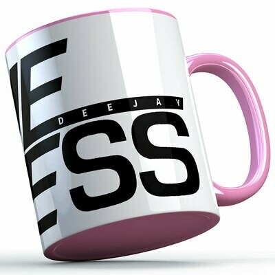 Steve Cypress Two-Tone Tasse (Variante 1)