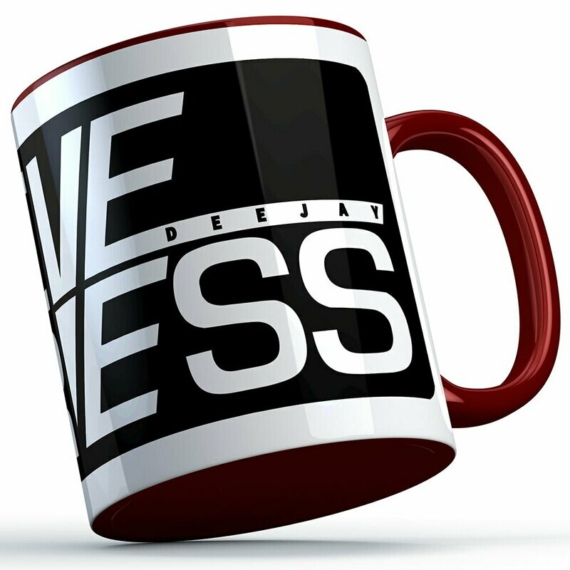 Steve Cypress Two-Tone Tasse (Variante 2) Steve Cypress Two-Tone Tasse (Variante 2)