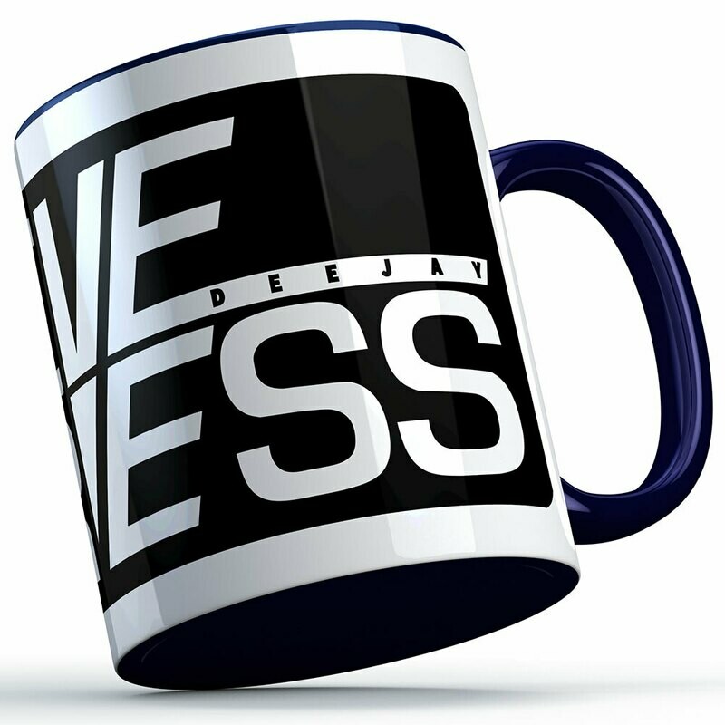 Steve Cypress Two-Tone Tasse (Variante 2)