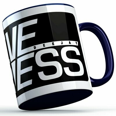 Steve Cypress Two-Tone Tasse (Variante 2)