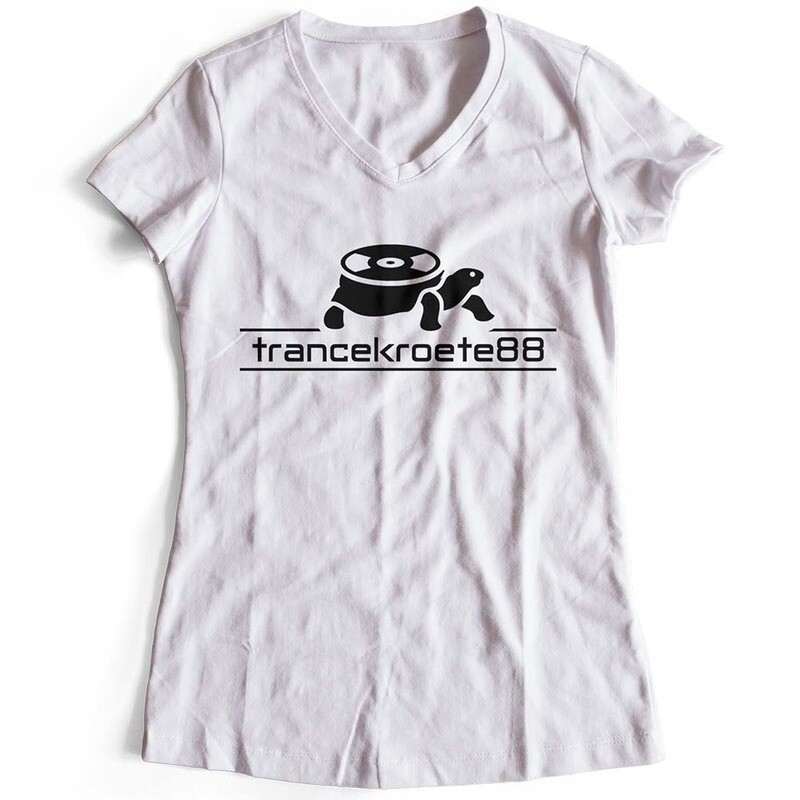 Trancekroete88 T-Shirt (Mono Color / Women) Trancekroete88 T-Shirt (Mono Color / Women)