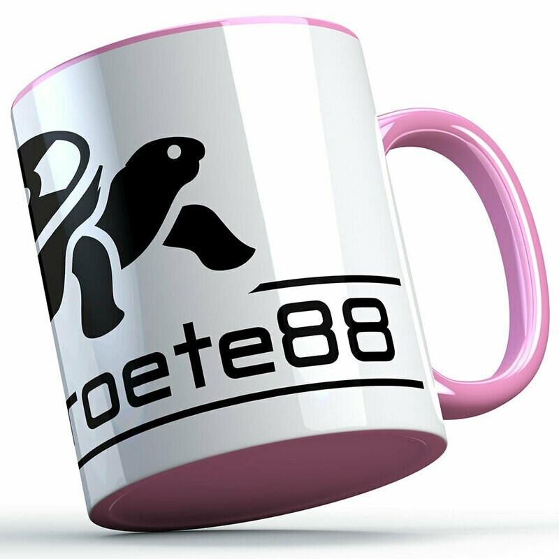 Trancekroete88 Two-Tone Tasse