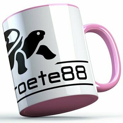 Trancekroete88 Two-Tone Tasse