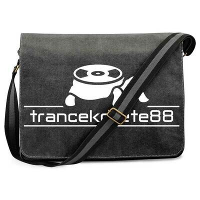 Trancekroete88 Vintage Messenger Bag