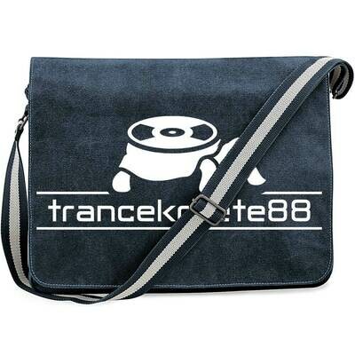 Trancekroete88 Vintage Messenger Bag