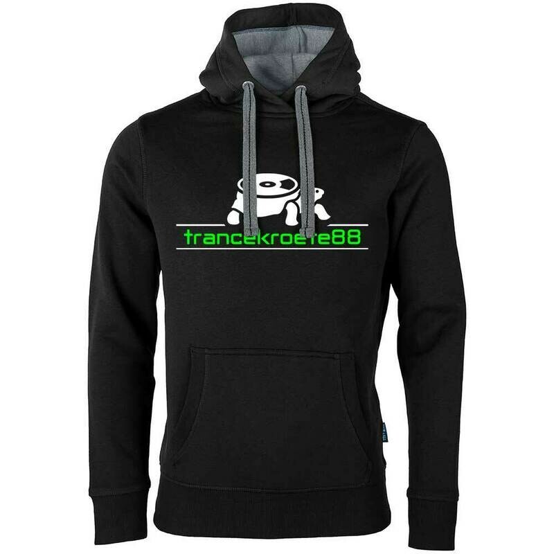 Trancekroete88 Luxury Hoodie (Duo Color / Unisex)