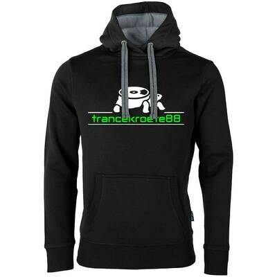 Trancekroete88 Luxury Hoodie (Duo Color / Unisex)