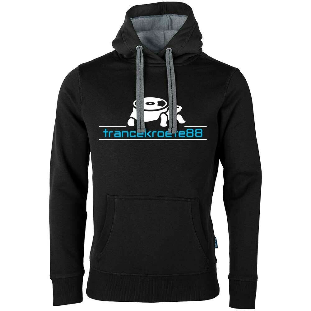 Trancekroete88 Luxury Hoodie (Duo Color / Unisex)