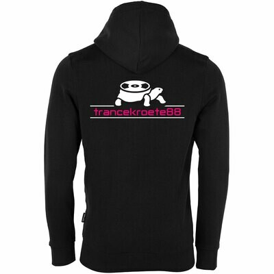 Trancekroete88 Luxury Zip-Hoodie (Duo Color / Unisex)