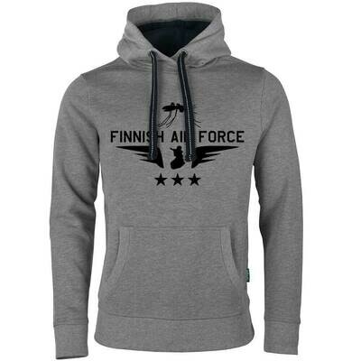 "Finnish Air Force" Luxury Hoodie (Unisex)