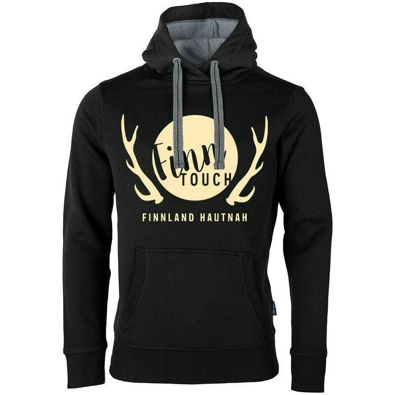"FinnTouch" Luxury Hoodie (Unisex)