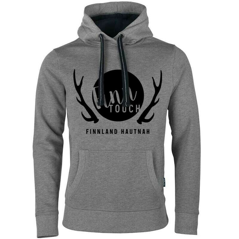 "FinnTouch" Luxury Hoodie (Unisex)