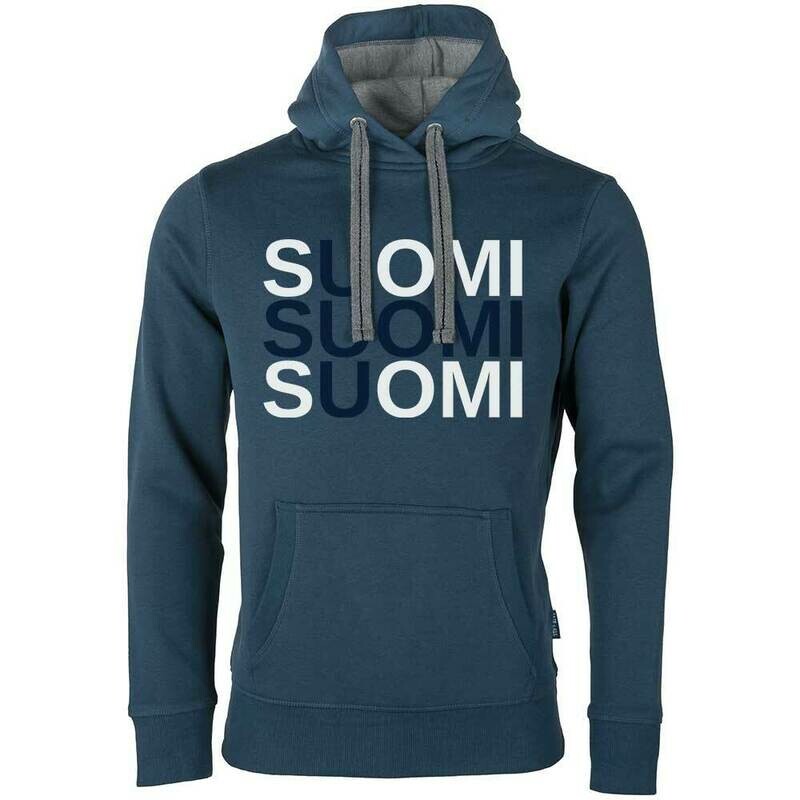 "Suomi" Luxury Hoodie (Unisex)